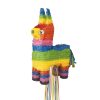 Burro Donkey Pinata, Pull String