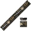 12ft Foil Glittering New Years Banner