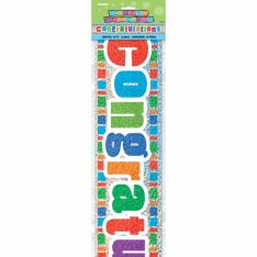 12ft Prism  Congratulations Banner