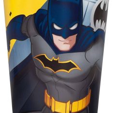 16oz Batman Plastic Cup