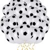 30cm Latex Football Party Balloons, Pack of 5