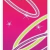 55cm Glow Necklaces, Assorted Pack of 10