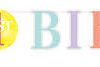 6ft Pink Dots 1st Birthday Banner
