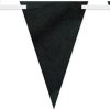 9ft Black Chalkboard Paper Bunting Flags