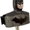 Batman Pinata, Shaped Pull String