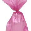 Cellophane Pastel Pink Party Bags, Pack of 30