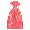 Cellophane Ruby Red Party Bags, Pack of 30