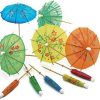 Cocktail Umbrellas, Pack of 144