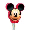 Disney Mickey Mouse Pinata, Shaped Pull String