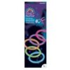 20cm Glow Bracelets, Assorted Pack of 10