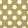 Foil Gold Polka Dot Cocktail Napkins, Pack of 16