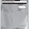 Foil Silver Plastic Tablecloth, 9ft x 4.5ft