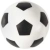 Football Party Bouncy Balls, Pack of 8