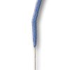 Glitz Blue Number 7 Sparkler Candle