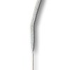 Glitz Silver Number 7 Sparkler Candle