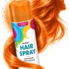 Orange Hair Spray