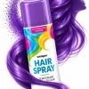 Purple Hair Spray