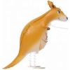 40" Foil Walking Pet Kangaroo Balloon