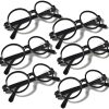 Novelty Harry Potter Glasses Party Bag Fillers, Pack of 4