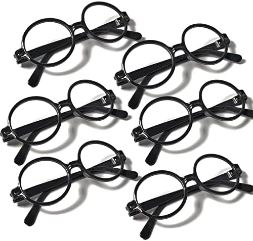 Novelty Harry Potter Glasses Party Bag Fillers, Pack of 4