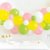 Assorted Spring Colours DIY Garland Balloon Arch Kit