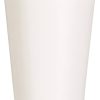 Paper Cups - 266 ml - White - Pack of 14