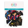 Paper Garland - 2.13 m - Ahoy Pirate Party