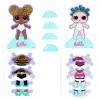 Paper LOL Surprise Dolls - LOL Surprise Party - Pack of 2