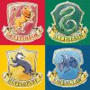 Paper Napkins - 13 cm - Harry Potter Party - Pack of 16