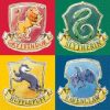 Paper Napkins - 16.5 cm - Harry Potter Party - Pack of 16