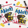 Party Bags - Ahoy Pirate Party - Pack of 8