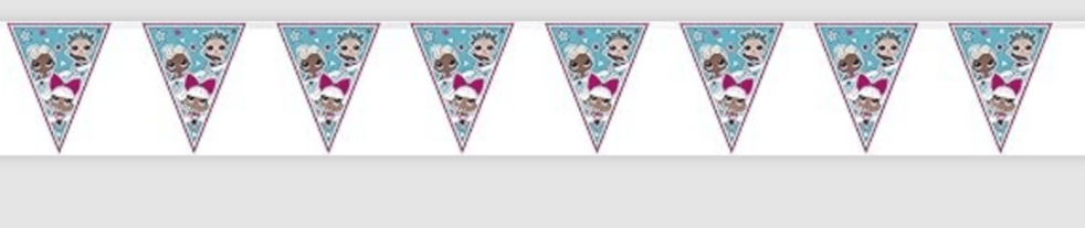 LOL Surprise Party Decoration Kit, Set of 7 - Image 2