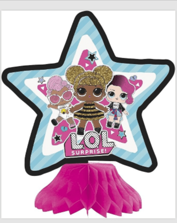 LOL Surprise Party Decoration Kit, Set of 7 - Image 3