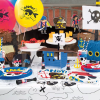 Table Centrepiece - Ahoy Pirate Party Table Decoration