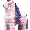 Unicorn Pinata, Pull String