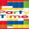 Building Blocks Birthday Party Loot Bags, Pack of 8