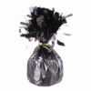 Foil Black Balloon Weight