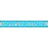 12ft Prism Blue Christening Banner