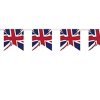 Union Jack 2.74m Bunting Flags