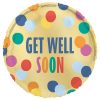 Get Well Soon Foil Balloon