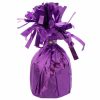 Foil Lavender Balloon Weight
