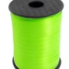 500m Lime Green Curling Ribbon