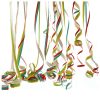 Multi-Coloured Party Streamers, 40 Throws