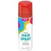 Red Hair Spray