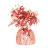 Foil Rose Gold Balloon Weight