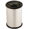 90m White Curling Ribbon