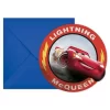 Disney Cars Invitations & Envelopes