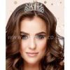 30th Gold Boxed Birthday Tiara
