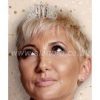 40th Gold Boxed Birthday Tiara