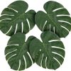 Hawaii Palm Leaves